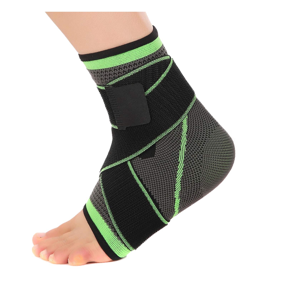 Miniatura 6 de Tobillera de compresión ajustable